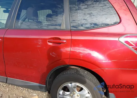 2014 Subaru Forester 2.5I z USA, uszkodzony, nr VIN JF2SJAAC0EH483455